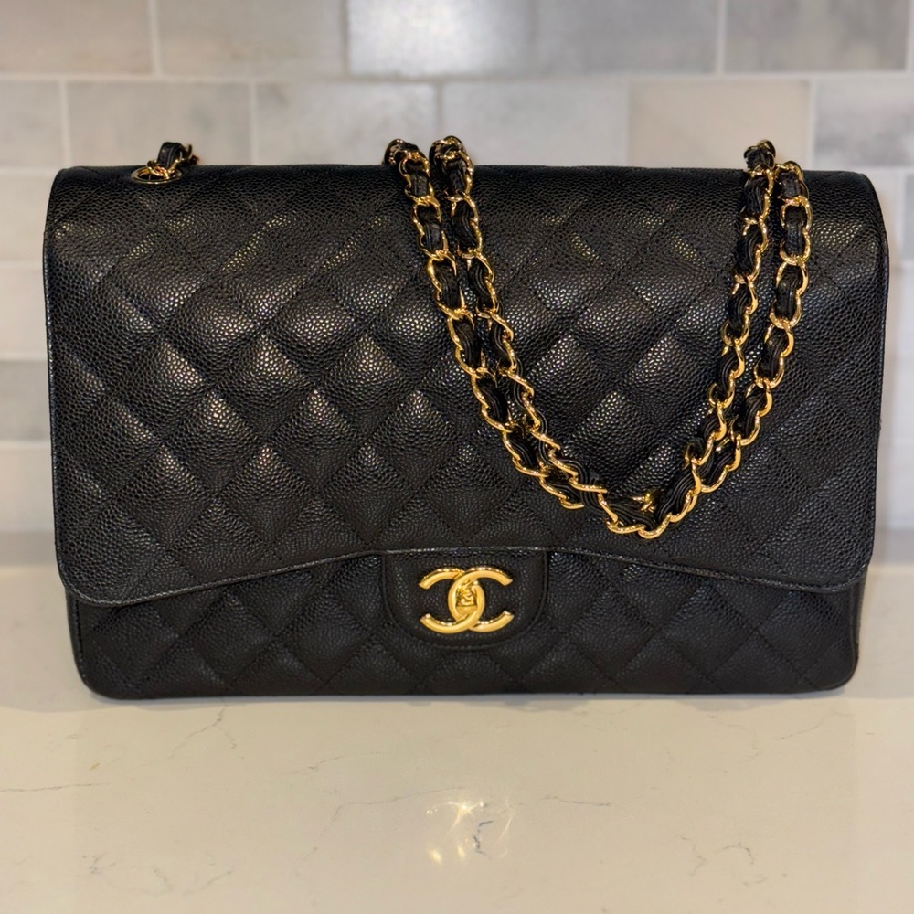 Chanel Classic 11.12 Handbag